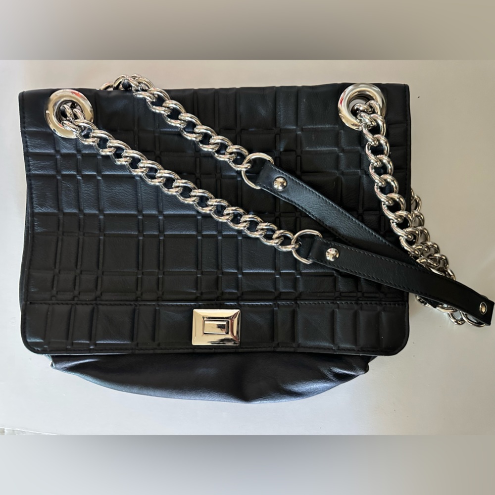 Doncaster Leather black purse 🫶🏻2024 autumn